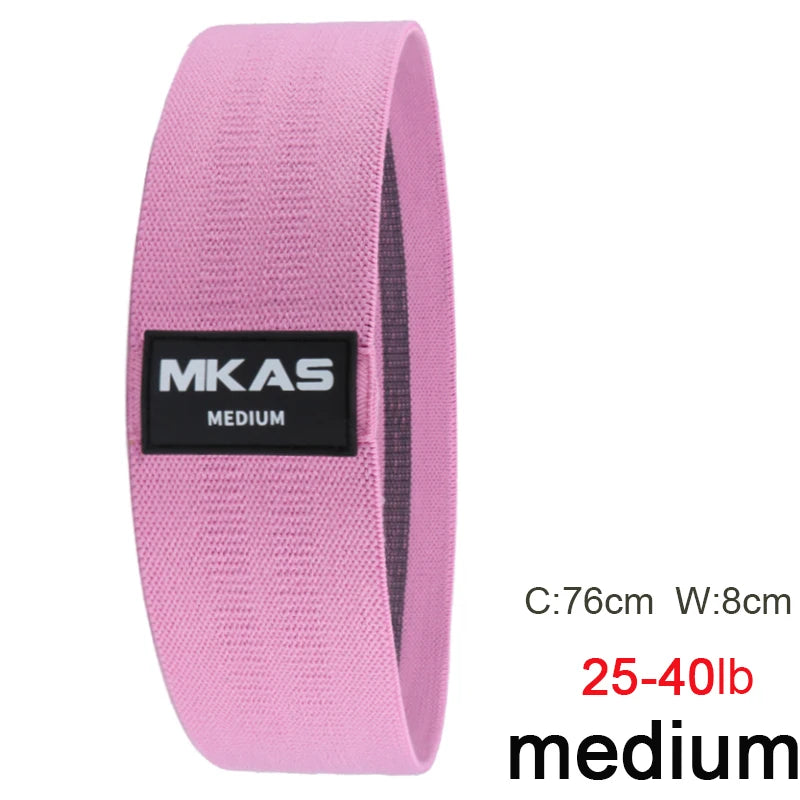 Ultimate Resistance Band Set for Lower Body Sculpting
