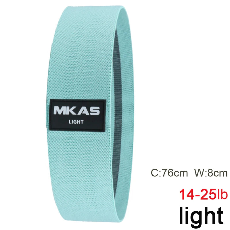 Ultimate Resistance Band Set for Lower Body Sculpting