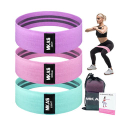Ultimate Resistance Band Set for Lower Body Sculpting