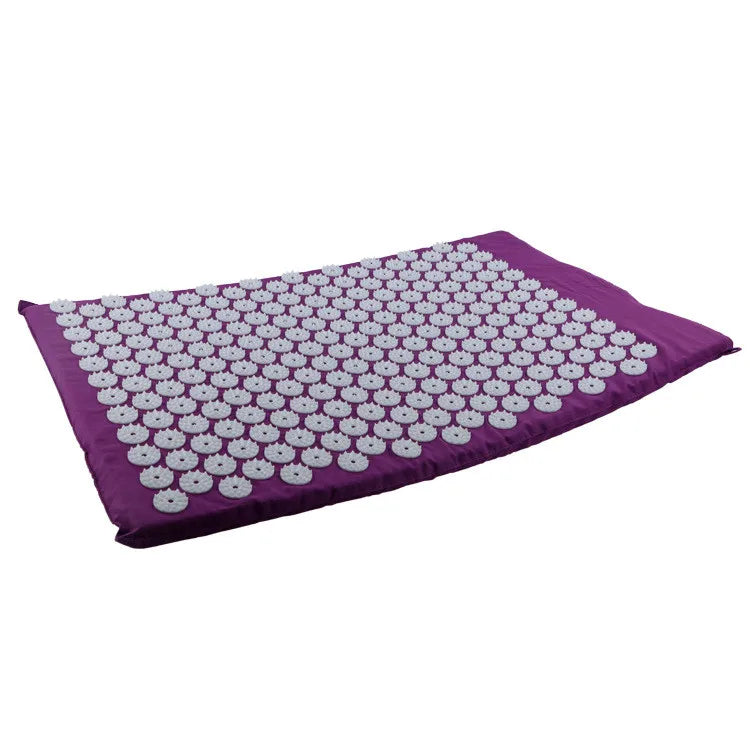 Premium Acupressure Massage Mat – Spike Cushion for Stress Relief