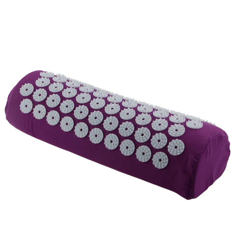 Premium Acupressure Massage Mat – Spike Cushion for Stress Relief