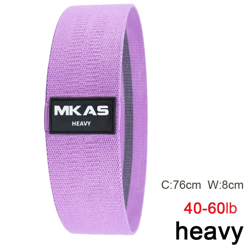Ultimate Resistance Band Set for Lower Body Sculpting