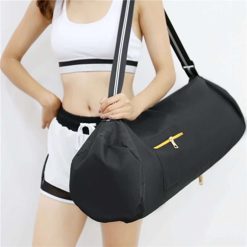 Ultimate Multi-Function Yoga Mat Bag – Large Capacity for Gym & Travel