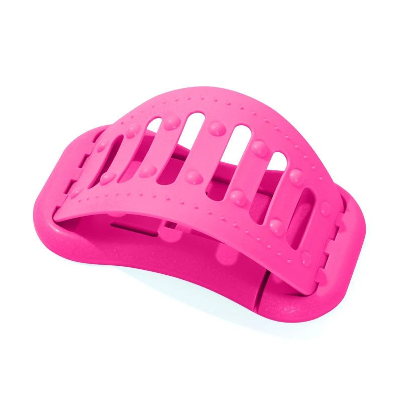 Ultimate Yoga Spine Stretcher for Posture Correction and Relief