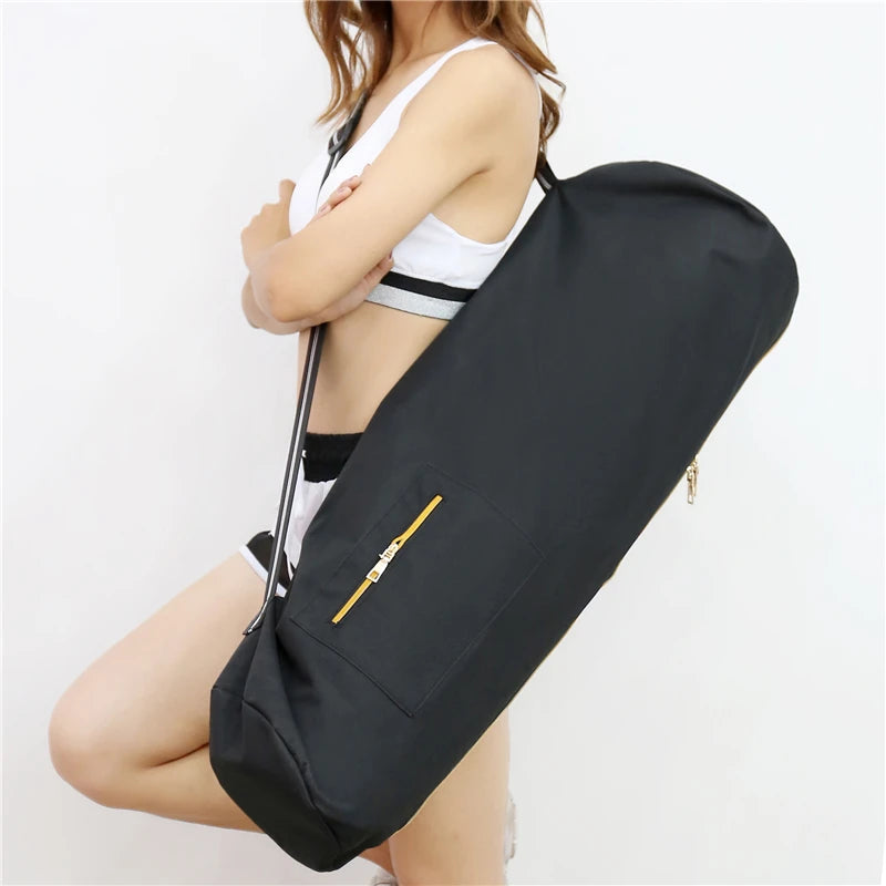 Ultimate Multi-Function Yoga Mat Bag – Large Capacity for Gym & Travel