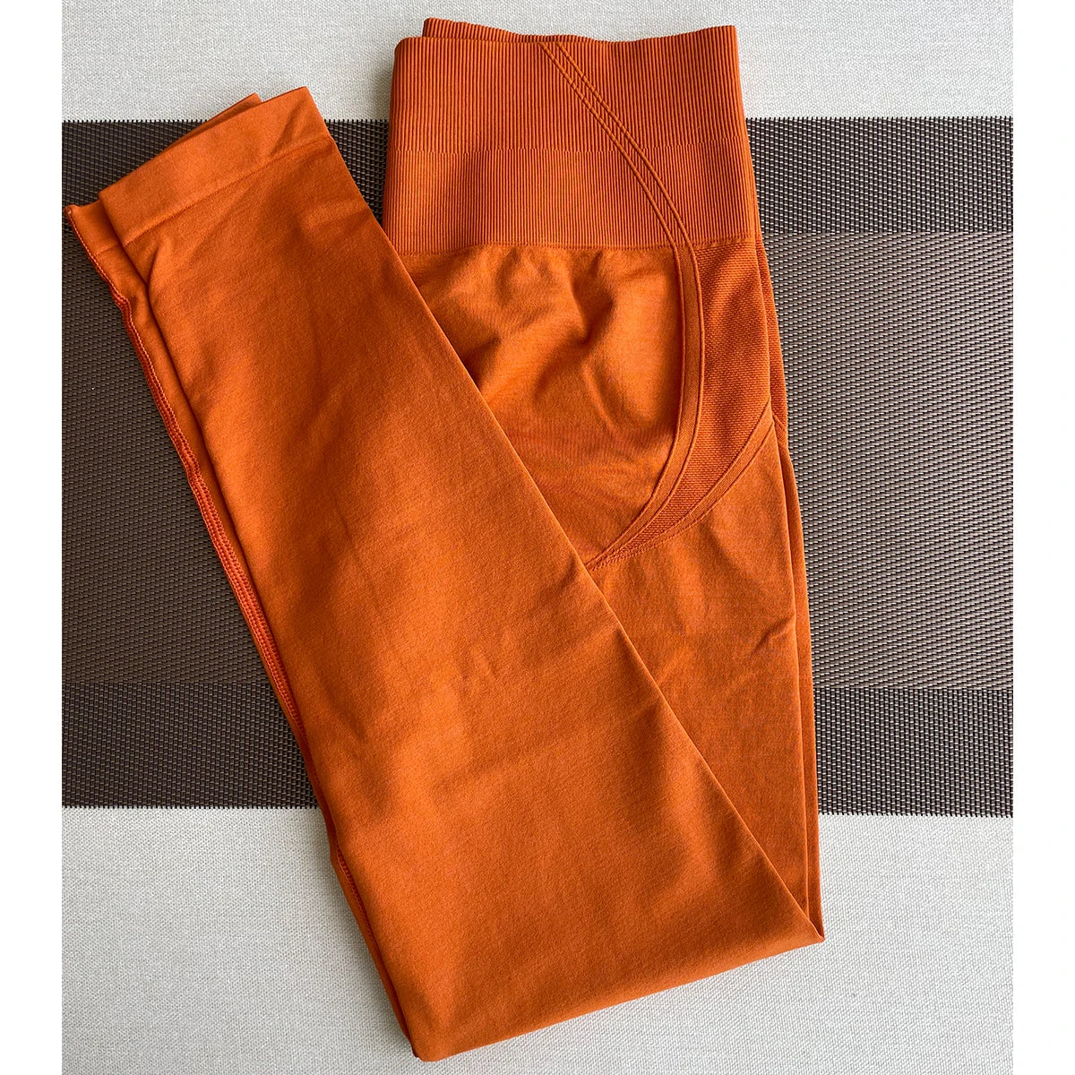 Ultimate High-Waist Gym Leggings with Soft Stretch Fabric for Pilates