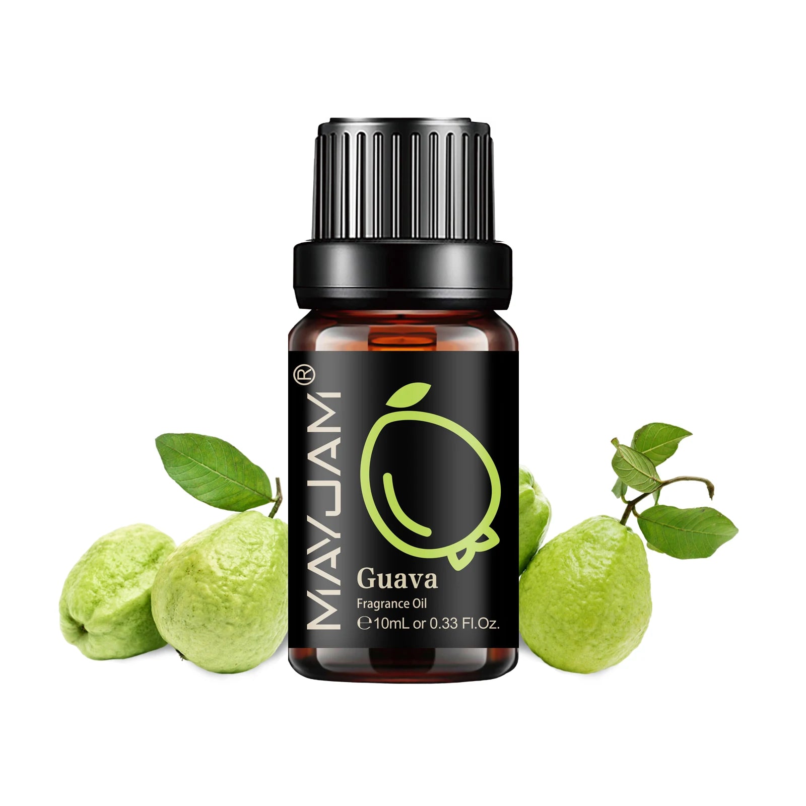 Vibrant MAYJAM Fruit Essential Oils – 10ml Diffuser & Candle Use