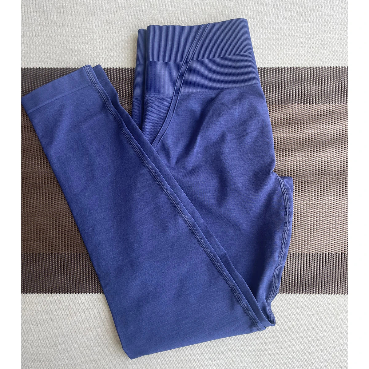 Ultimate High-Waist Gym Leggings with Soft Stretch Fabric for Pilates