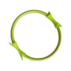 Ultimate Pilates Ring with Dual Grip for Core Strength