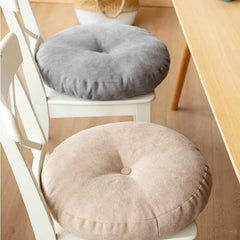 Premium Round Pilates Cushion for Mindful Sitting Anytime