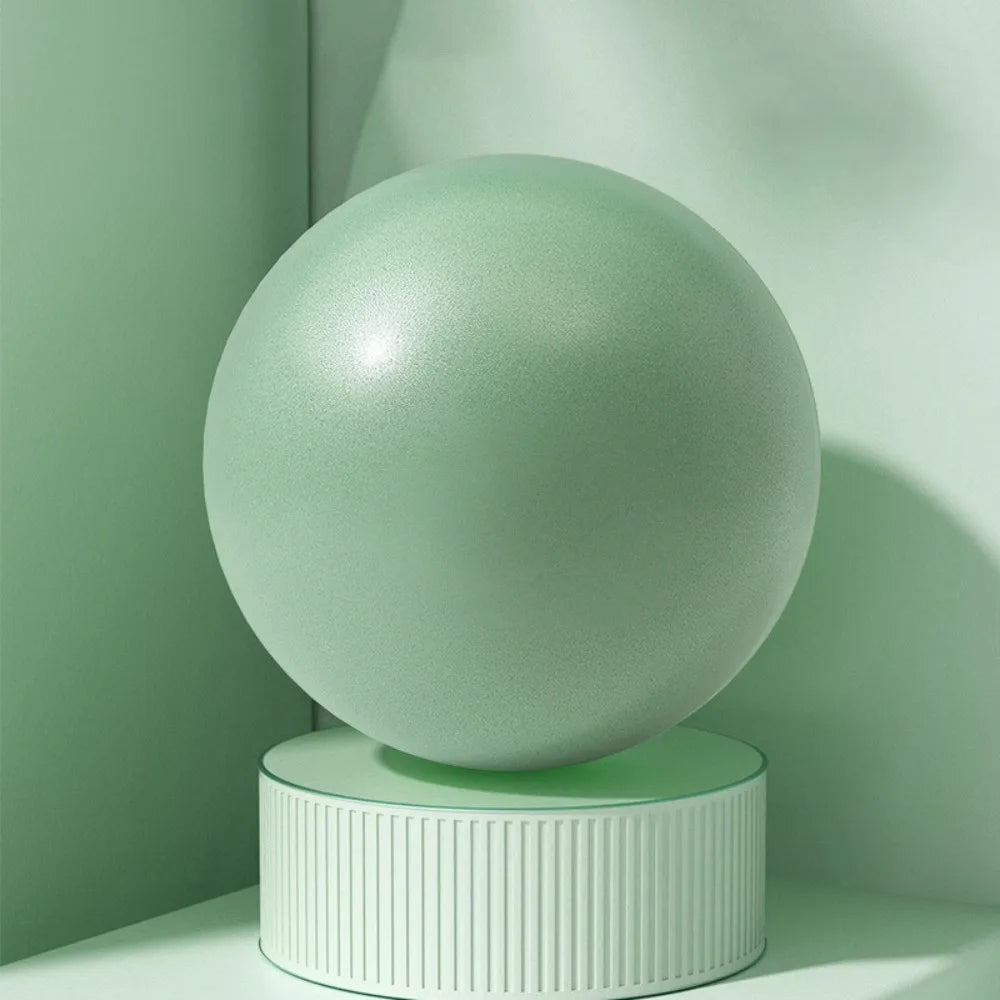 Ultimate Mini Pilates Ball with Anti-Burst Design for Core Strength