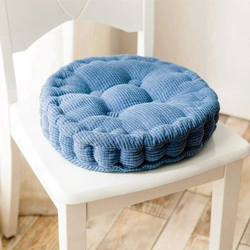 Essential Floor Cushion – Non-Slip, Soft Support for Yoga & Meditation