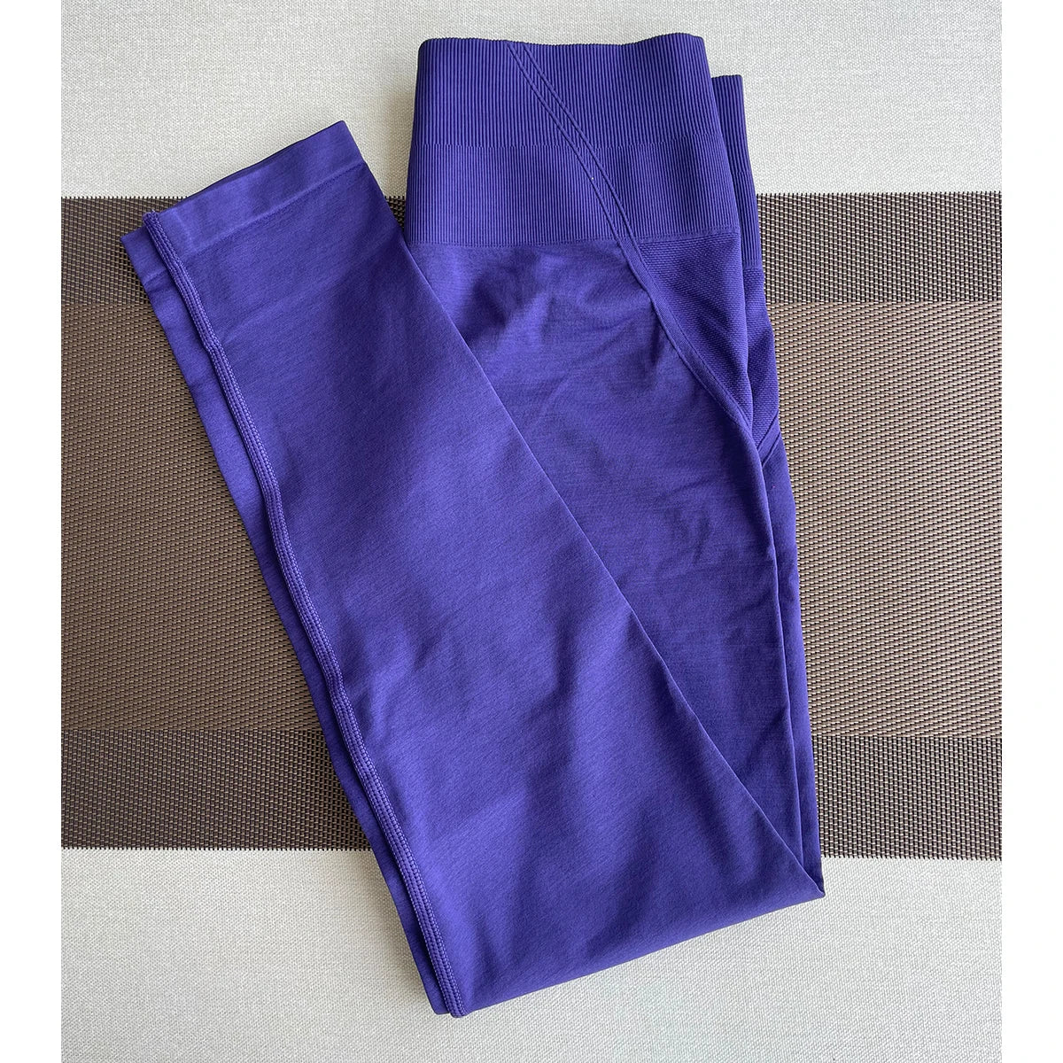 Ultimate High-Waist Gym Leggings with Soft Stretch Fabric for Pilates
