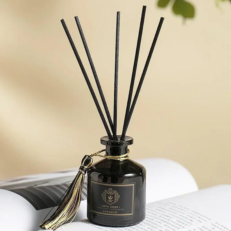 Essential Fiber Diffuser Sticks – 50/100/200 pcs for Home Fragrance