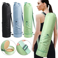Essential Yoga Mat Bag – Travel Backpack for Mats & Accessories