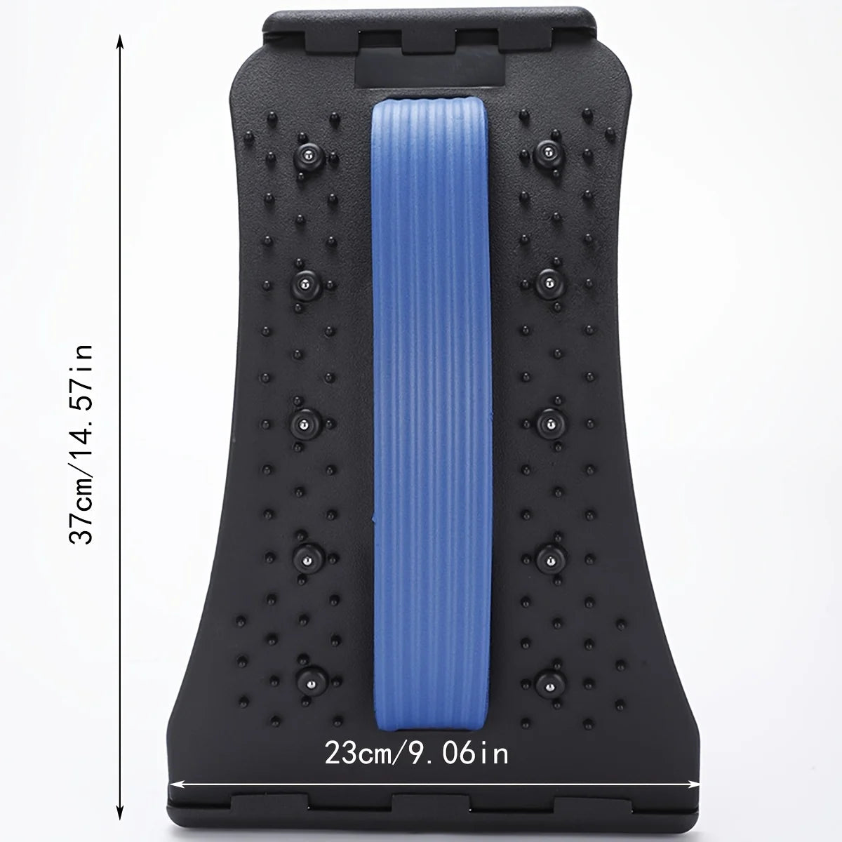 Ultimate 4-Level Back Stretcher for Posture Support and Pain Relief