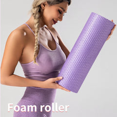 Ultimate Eva Foam Roller for Deep Tissue Relief and Flexibility