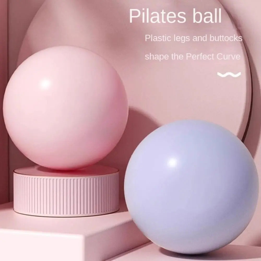 Ultimate Mini Pilates Ball with Anti-Burst Design for Core Strength