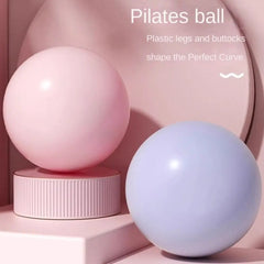 Ultimate Mini Pilates Ball with Anti-Burst Design for Core Strength