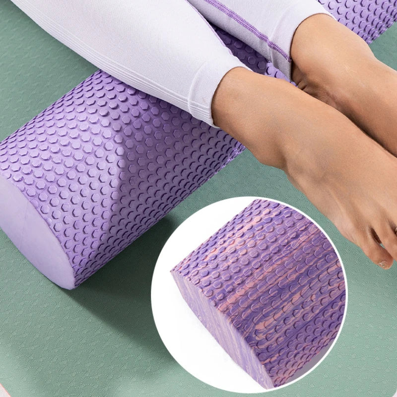 Ultimate Eva Foam Roller for Deep Tissue Relief and Flexibility