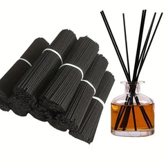 Essential Fiber Diffuser Sticks – 50/100/200 pcs for Home Fragrance