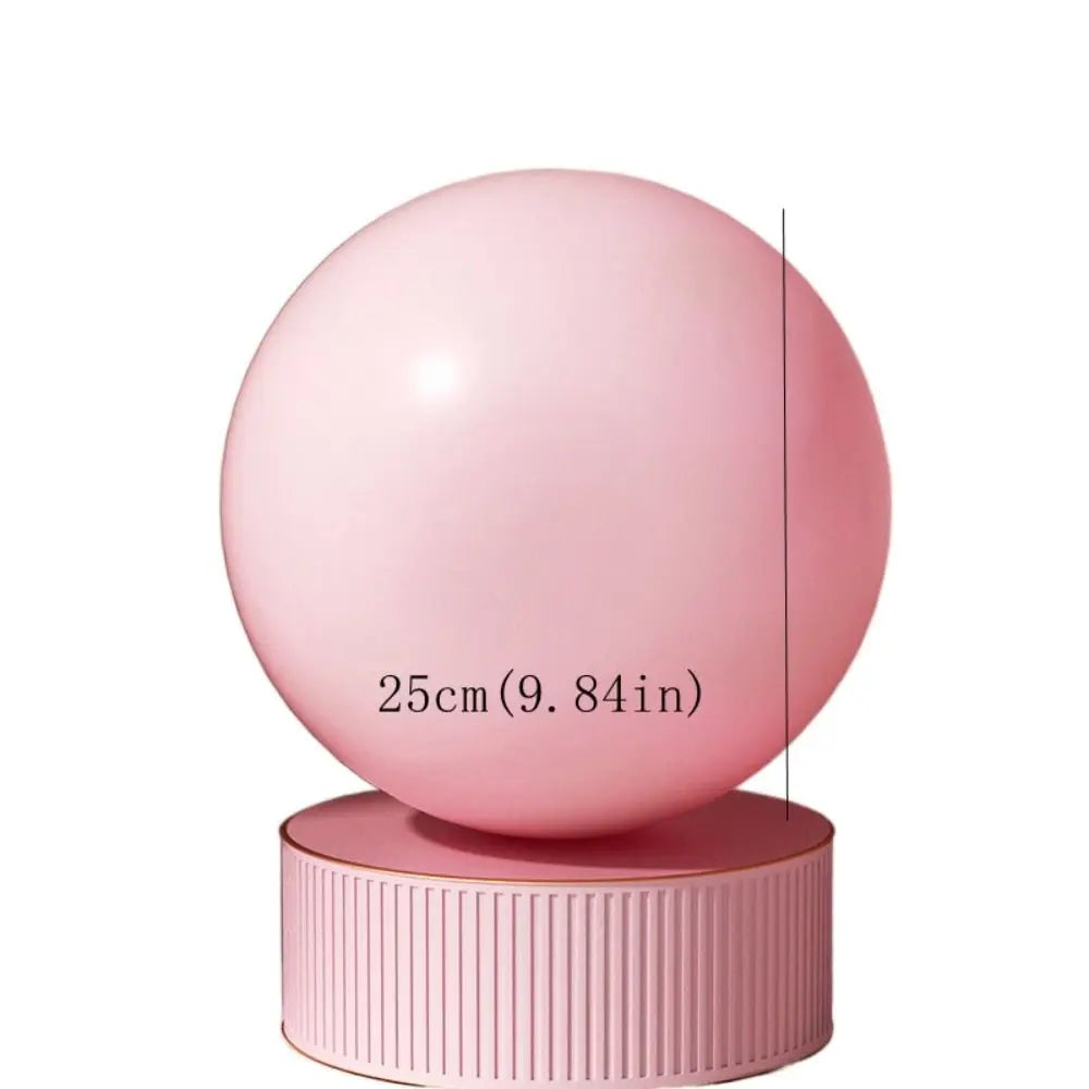 Ultimate Mini Pilates Ball with Anti-Burst Design for Core Strength