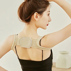 Ultimate Adjustable Back Posture Corrector for Better Alignment