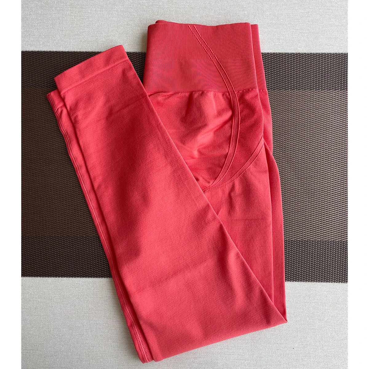 Ultimate High-Waist Gym Leggings with Soft Stretch Fabric for Pilates