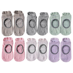 Ultimate Pilates Yoga Socks with Non-Slip Grip for Stability