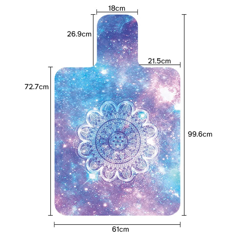 Ultimate Eco-Friendly Pilates Mat with Non-Slip Surface for Women