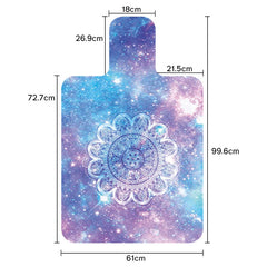 Ultimate Eco-Friendly Pilates Mat with Non-Slip Surface for Women