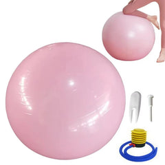 Premium Pilates Balance Ball with Anti-Breakage Technology for Core Strength