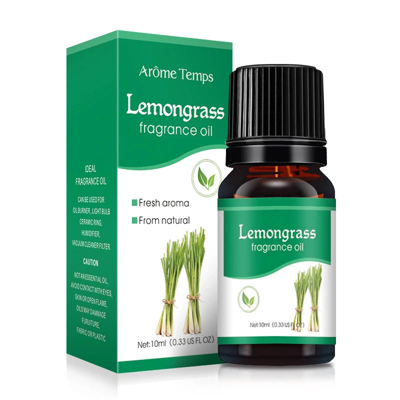 Premium Aromatherapy Essential Oils – Water-Soluble Diffuser Blend