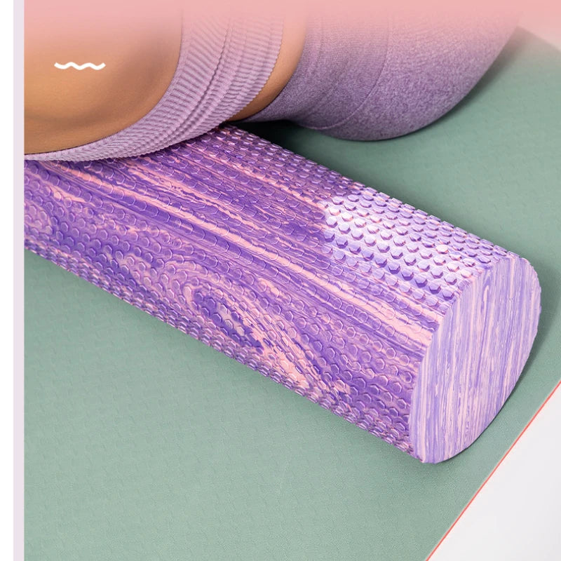Ultimate Eva Foam Roller for Deep Tissue Relief and Flexibility