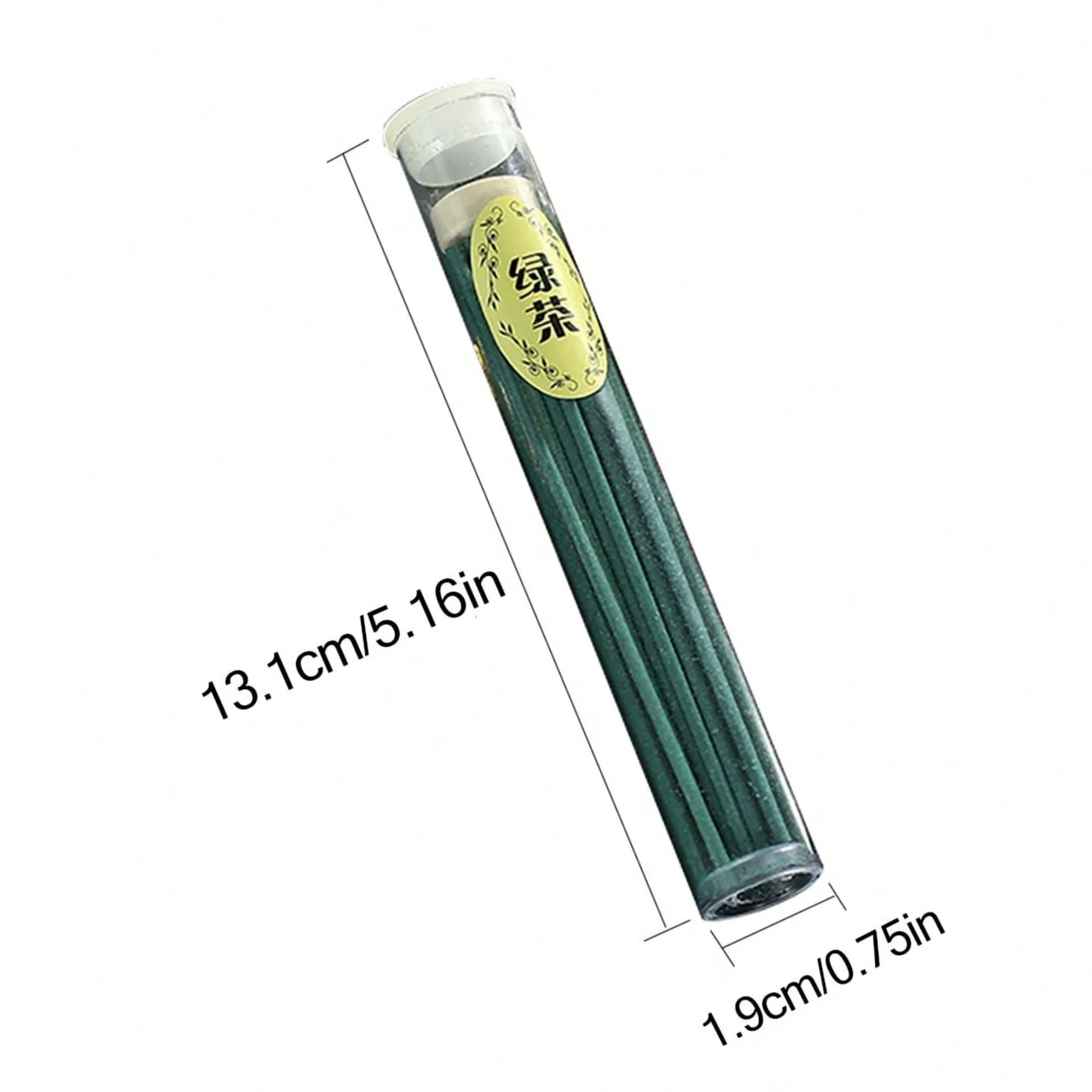 Natural Jasmine & Lavender Incense Sticks – 50pcs for Yoga & Meditation