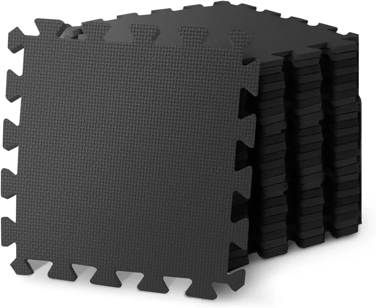 Essential 18-Pack Pilates Mats – Non-Slip, Flame Retardant & BPA-Free