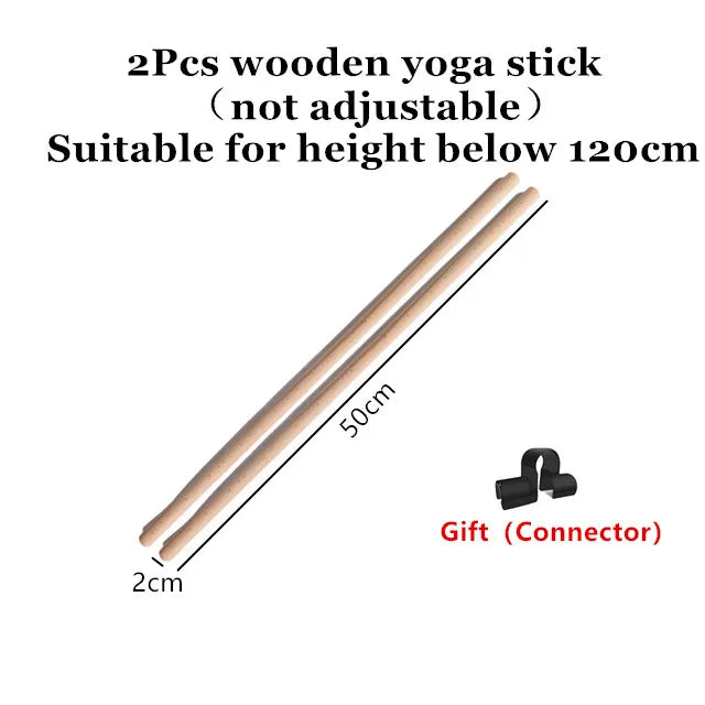Ultimate Adjustable Pilates Posture Corrector for Spinal Alignment