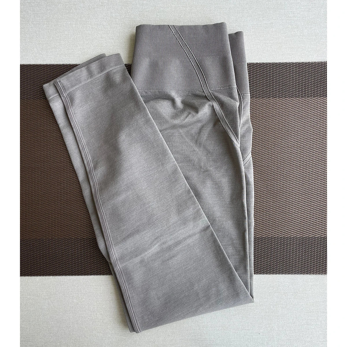 Ultimate High-Waist Gym Leggings with Soft Stretch Fabric for Pilates