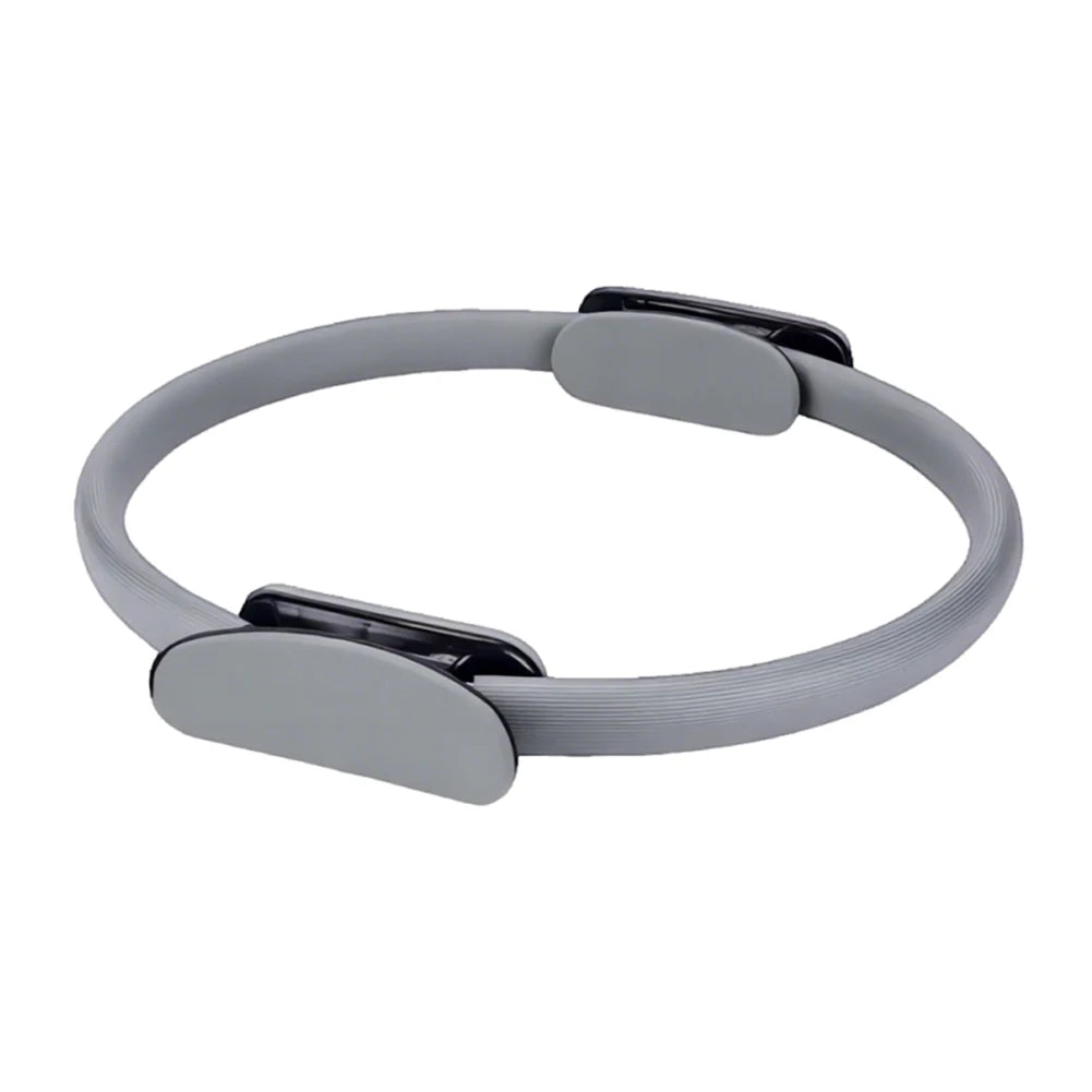 Ultimate Pilates Ring with Non-Slip Handles for Core Toning