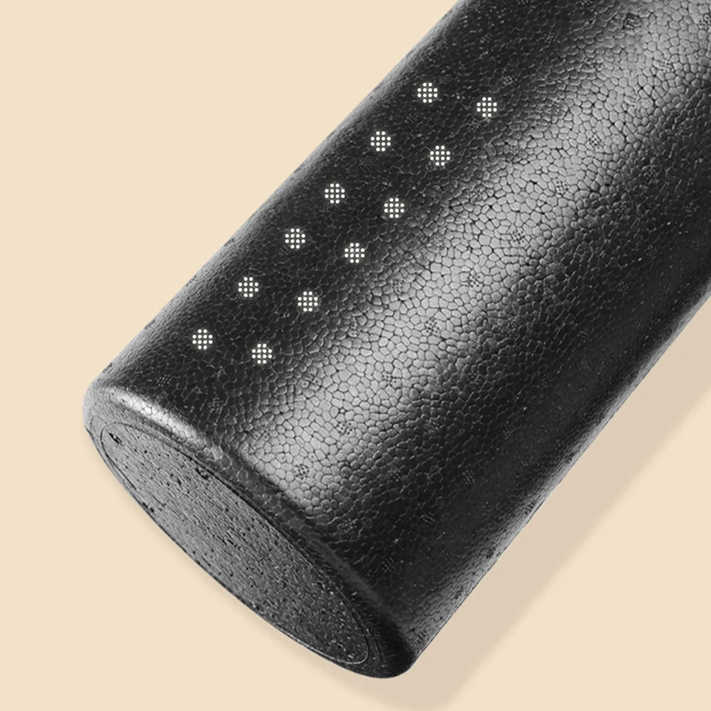 Premium 12-Inch Foam Roller for Deep Tissue Massage Relief