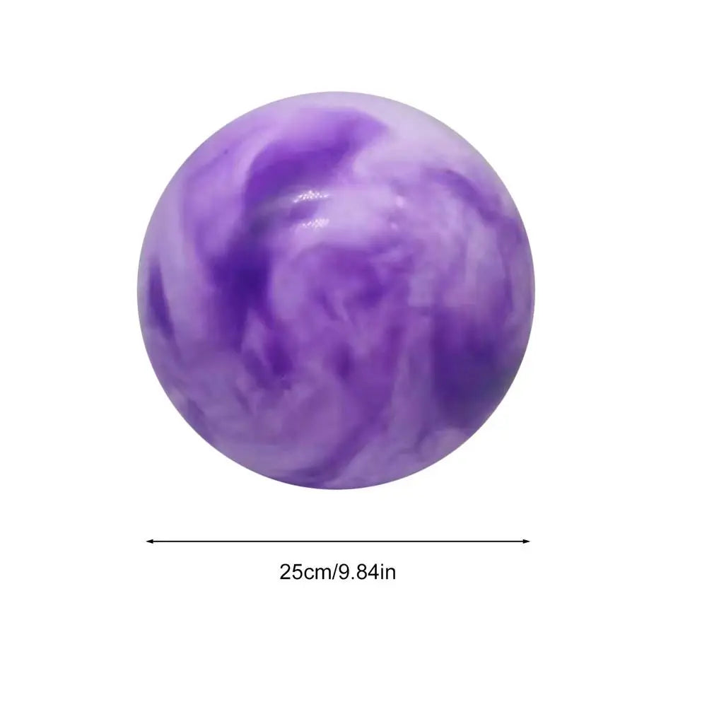 Ultimate Pilates Exercise Ball with Gentle Resistance for Core Strength