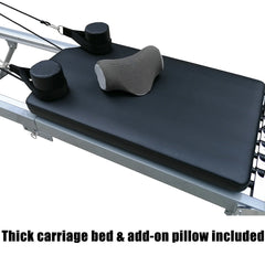 Ultimate Foldable Pilates Reformer for Compact Home Workouts