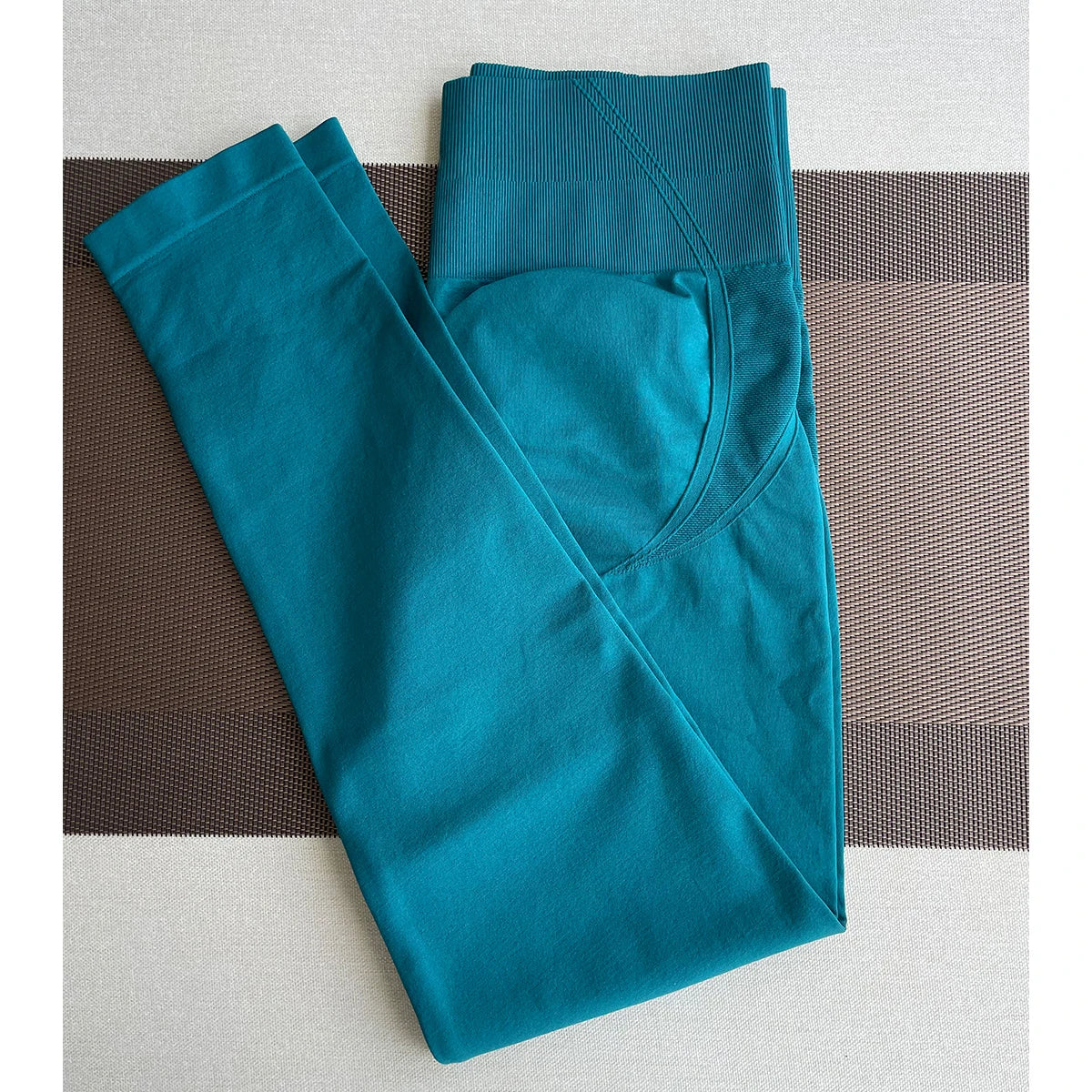Ultimate High-Waist Gym Leggings with Soft Stretch Fabric for Pilates