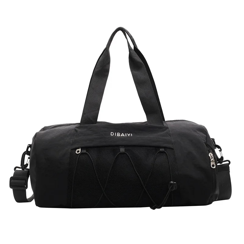 Premium Women’s Gym Bag – Dry & Wet Separation, Lightweight Duffel