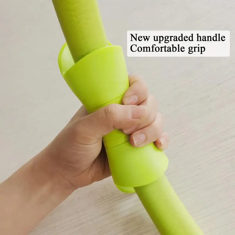 Ultimate Pilates Ring with Dual Grip for Core Strength