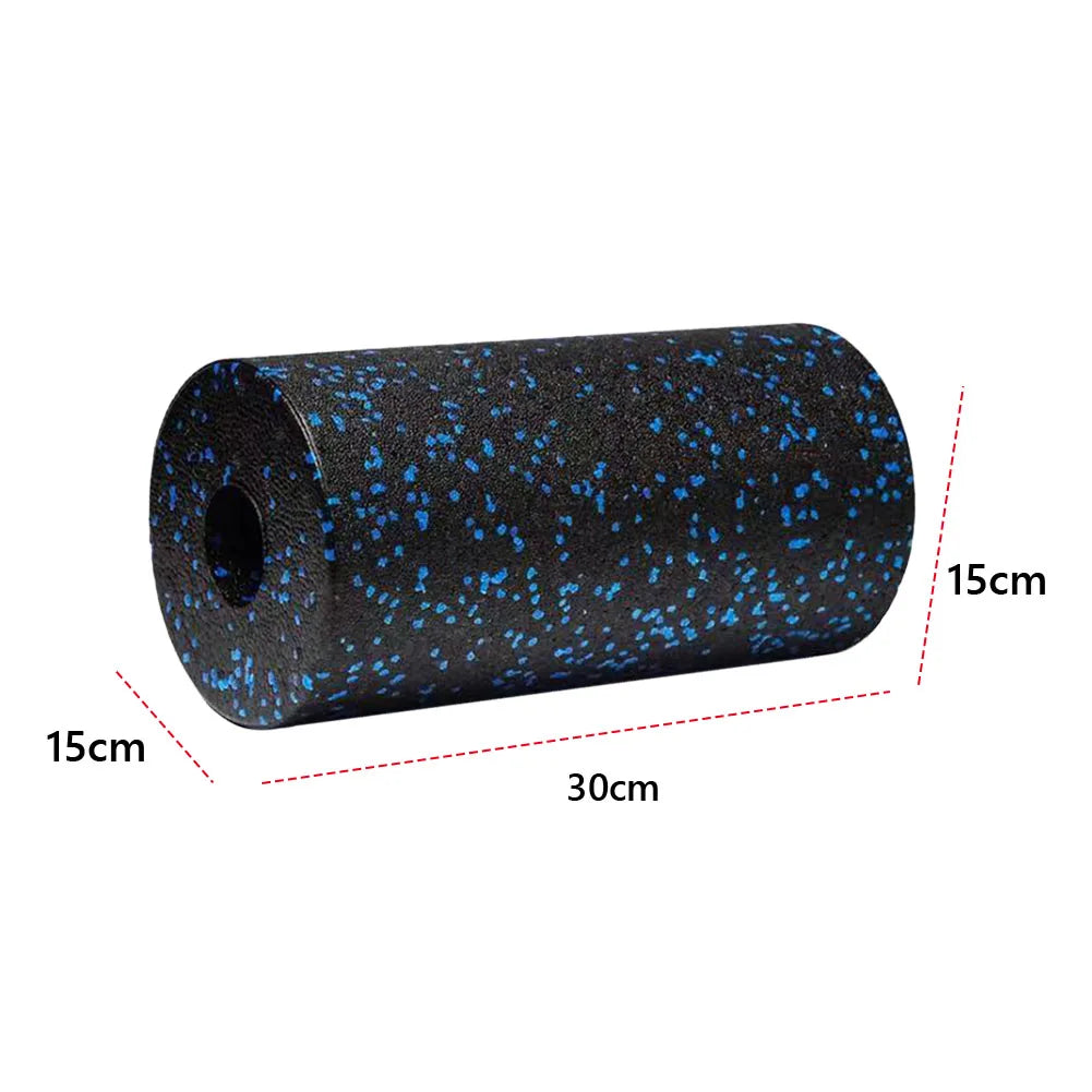 Ultimate Portable Foam Roller for Deep Tissue Recovery
