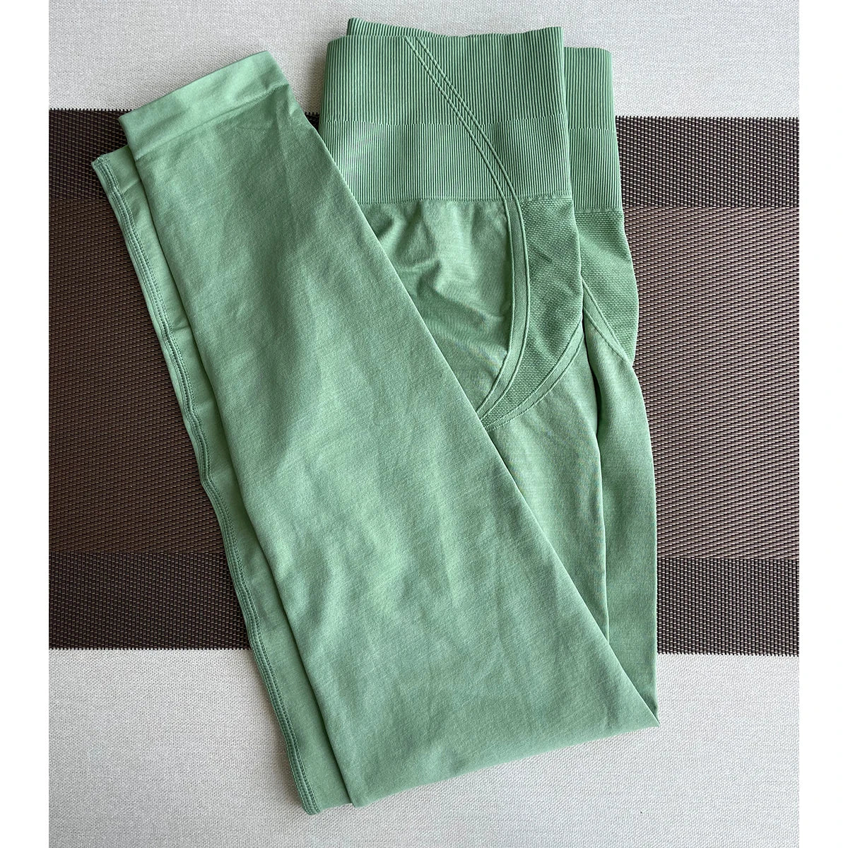 Ultimate High-Waist Gym Leggings with Soft Stretch Fabric for Pilates