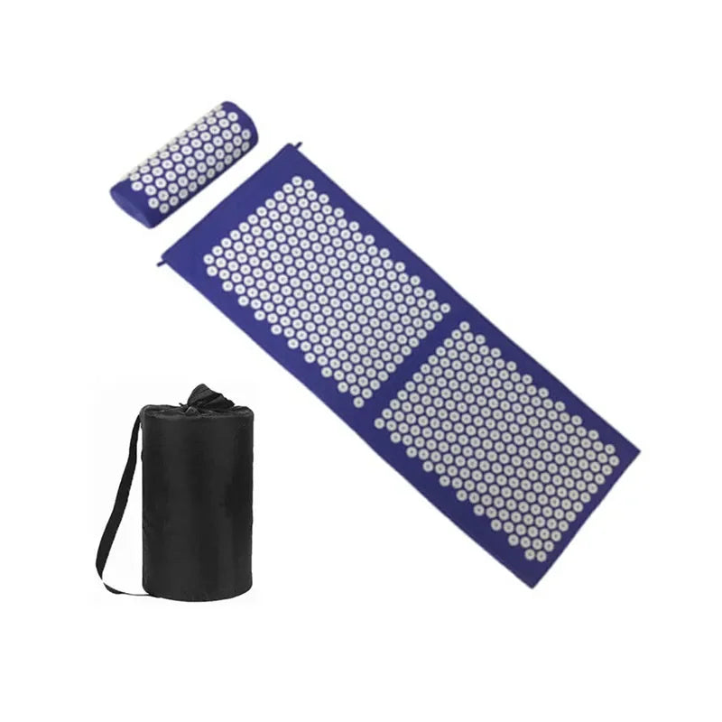 Essential Anti-Slip Pilates Mat – Safe Non-Slip Pad for Home Gym