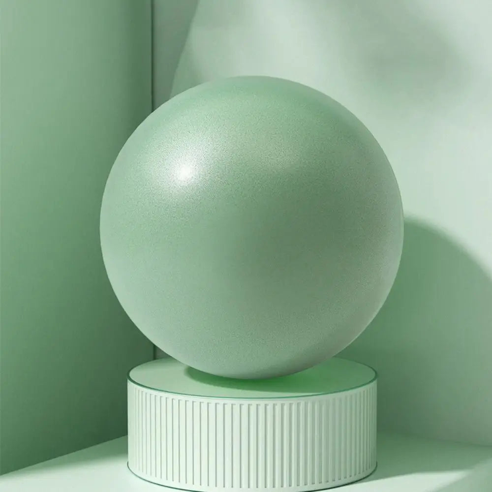Ultimate Mini Pilates Ball with Anti-Burst Design for Core Strength