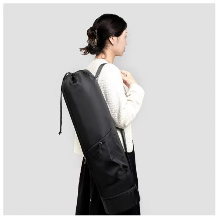 Essential Yoga Mat Bag – Travel Backpack for Mats & Accessories